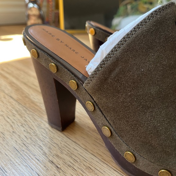 Marc Jacobs mule heels - Picture 4 of 6